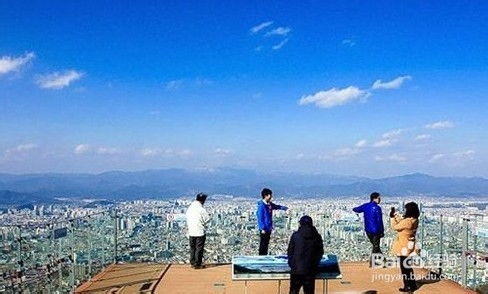 跟旅游团去韩国旅游要多少钱