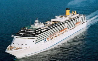 歌诗达邮轮旅游攻略