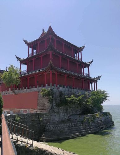 探寻巢湖中庙的旅游景点