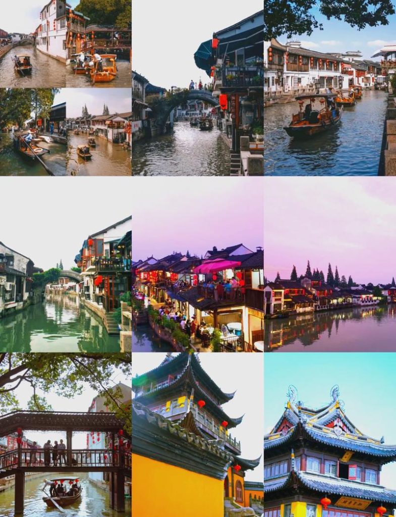 朱家角古镇，朱家角古镇是几A级景区？