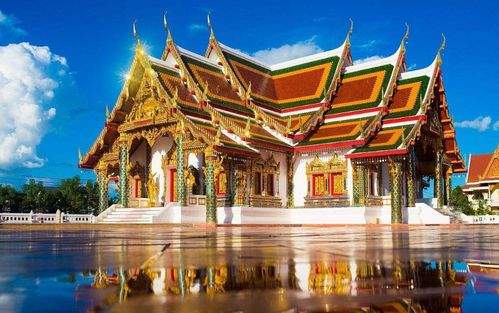 去泰国旅游要什么手续怎么办