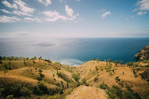 东帝汶的旅游景点