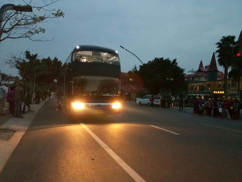 越南独自旅游的地方