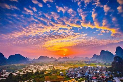 桂林自己旅游最佳线路