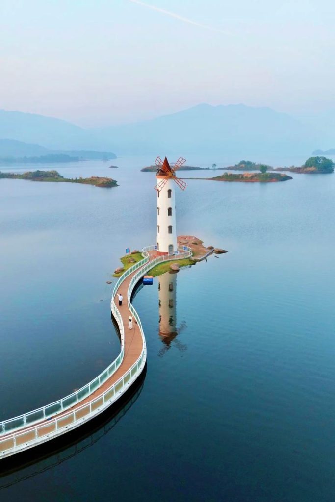 杭州千岛湖中心湖区，千岛湖中心湖区好玩吗？