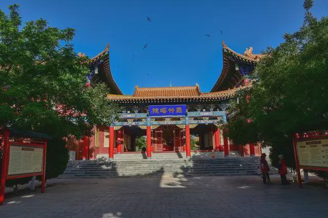 武威周边旅游景点大全自驾车旅游