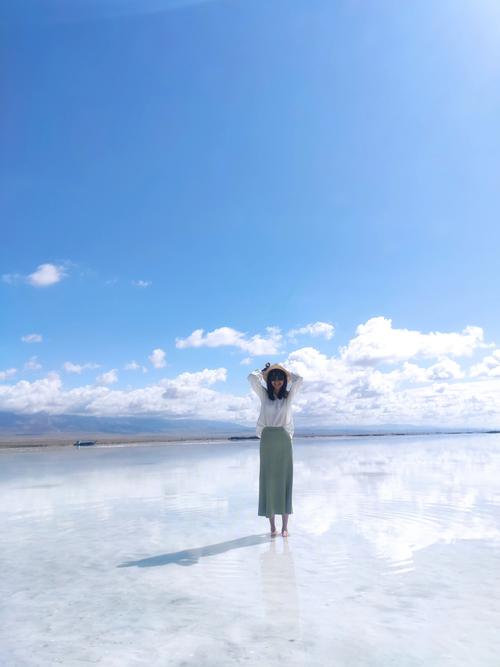 青海湖旅游朋友圈文案短句