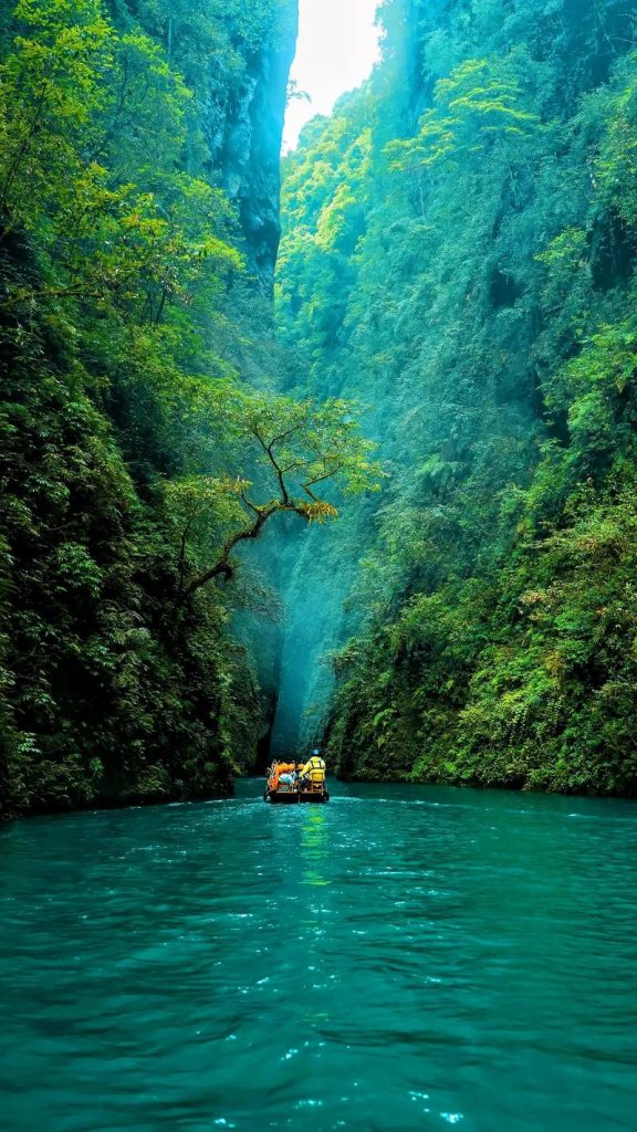 湖北旅游，湖北旅游景点排名前十名 排名榜？