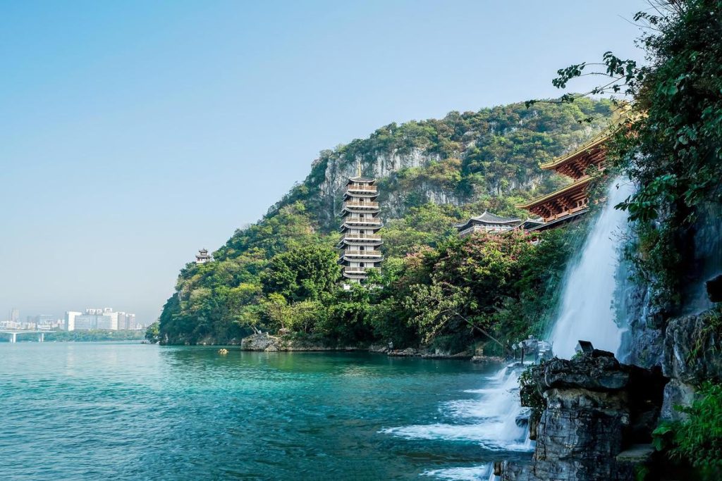 广西旅游景点大全，广西旅游景点大全排名？