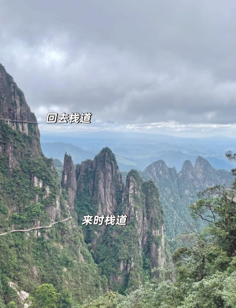 郴州莽山？郴州莽山五指山景区？
