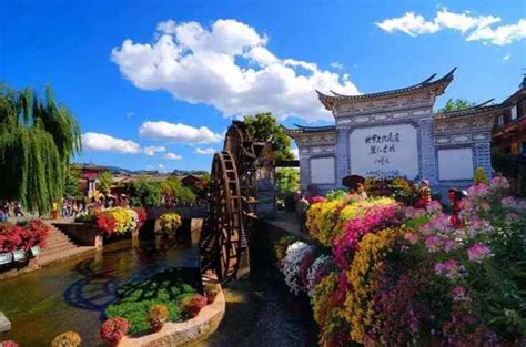 云南旅游攻略自由行最佳路线图片