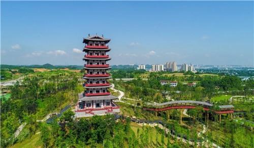 打造精品旅游，渠县文旅处为游客提供快进慢游体验