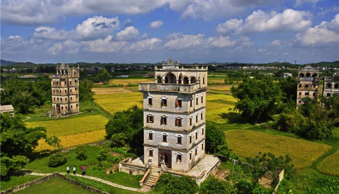 开平周边旅游景点介绍