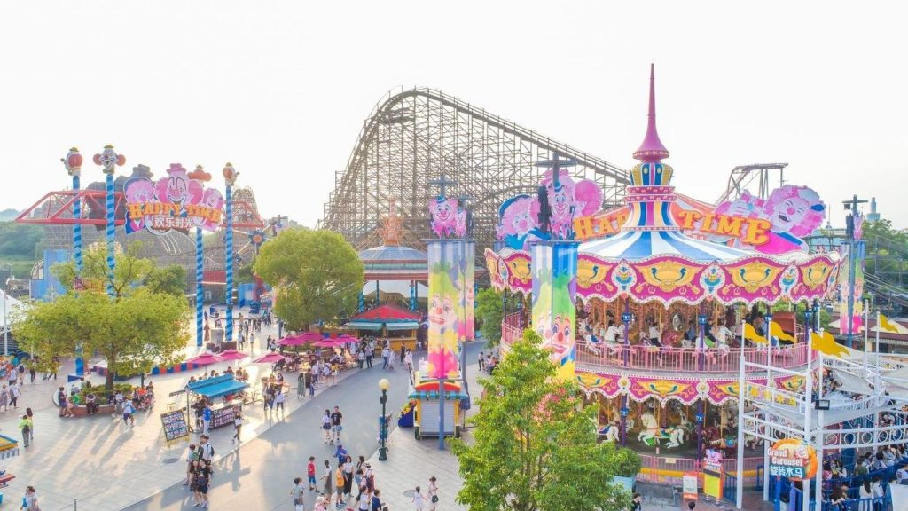 上海松江前十旅游景点？松江市内旅游景点？