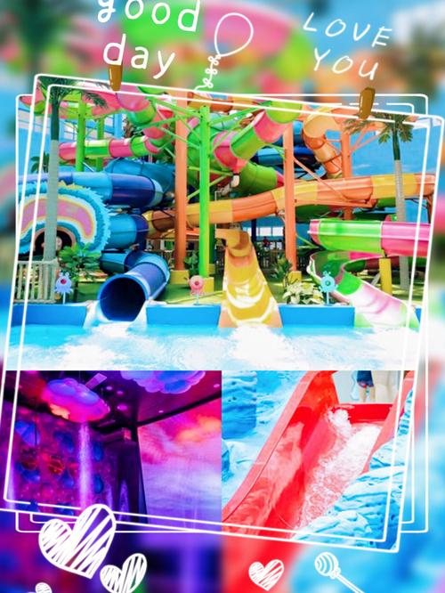 中信金沙湾水世界盛大开园六一岁以下儿童免费体验家庭欢乐时光