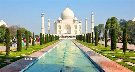 印度旅游线路图