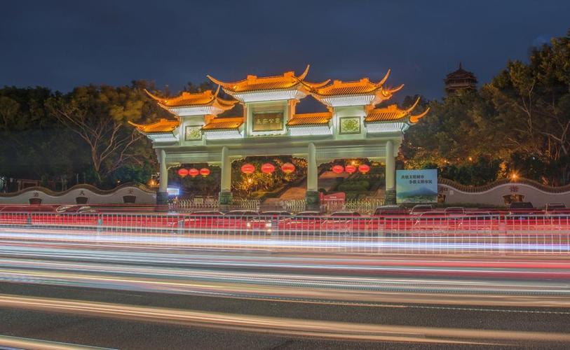 长安镇旅游景点有哪些