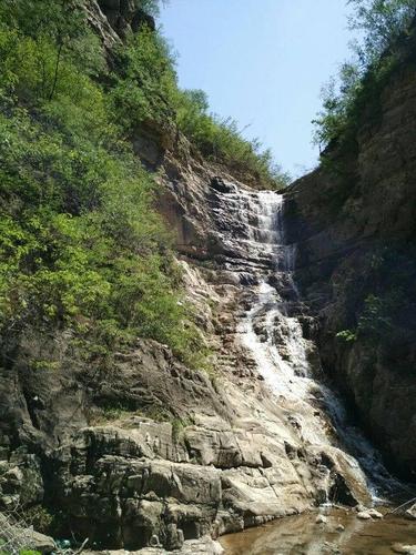 大平台龙居瀑布旅游区有什么门票