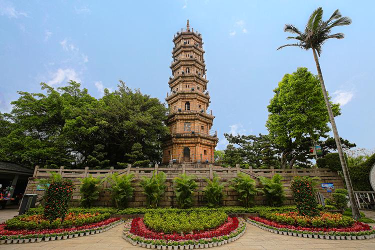 福建省福州市旅游景点