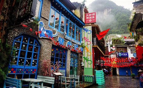 广西有哪些旅游景点最出名