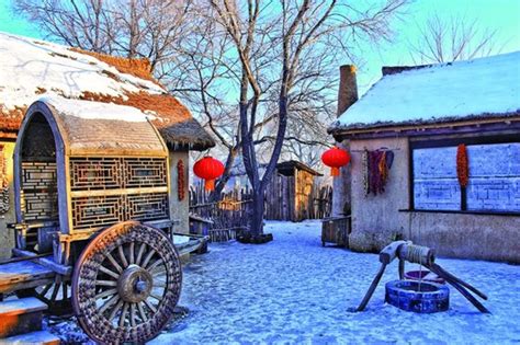 吉林珲春旅游攻略必玩的景点