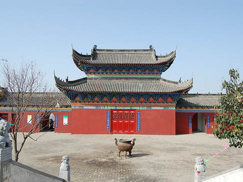 唐河旅游景点大全最新