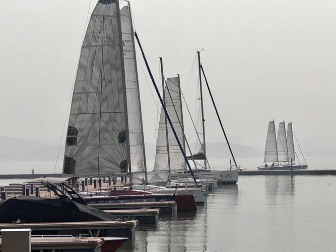 4武汉|东湖绿道 东湖磨山