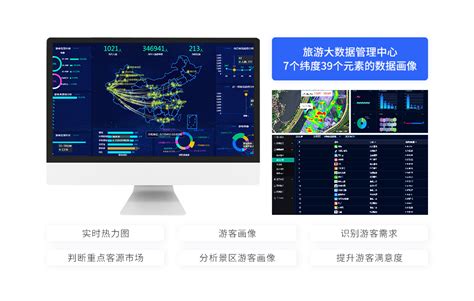 云南旅游数字管理平台