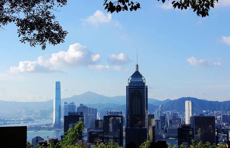 深圳去港澳旅游团