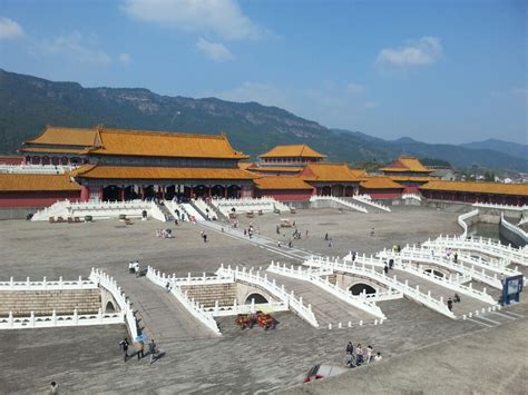 横店影视城旅游攻略2023