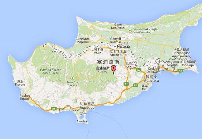 塞浦路斯，塞浦路斯是什么国家？