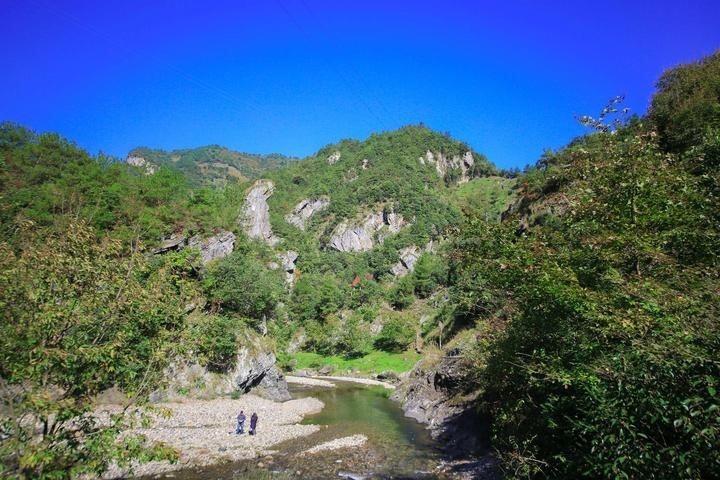 宣城附近旅游景点一日游自驾