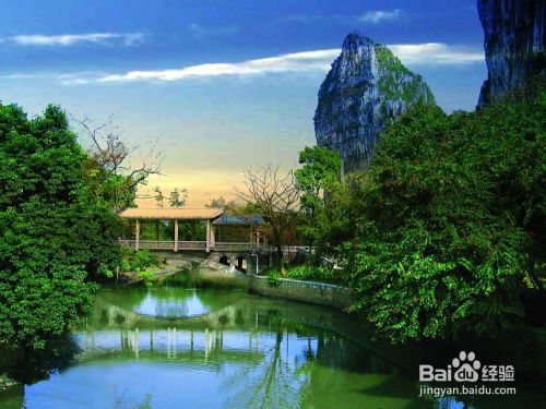 南溪免费旅游攻略