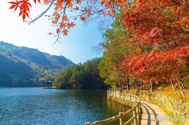 武汉附近的旅游城市推荐地方