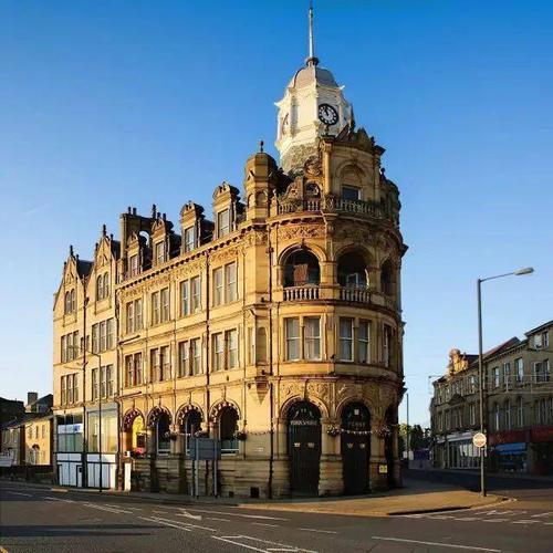 1.布拉德福大教堂