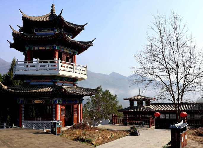 汉中旅游攻略自助游攻略