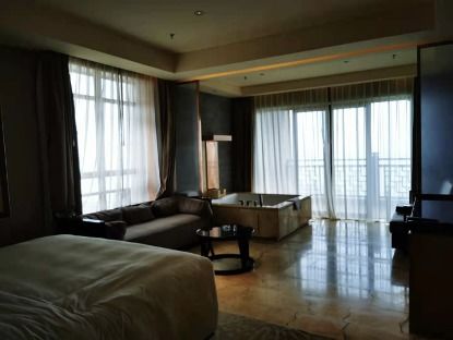 海口万豪酒店客房介绍