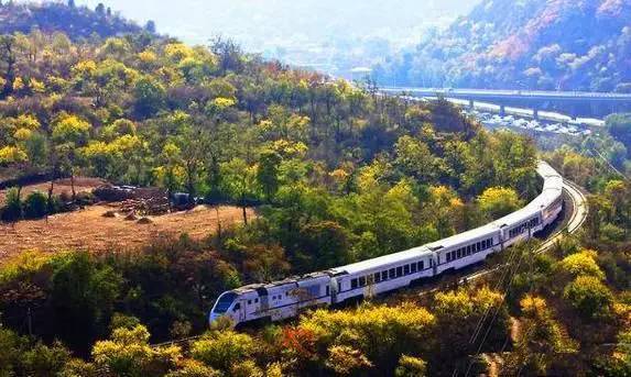 中国最豪华火车面世