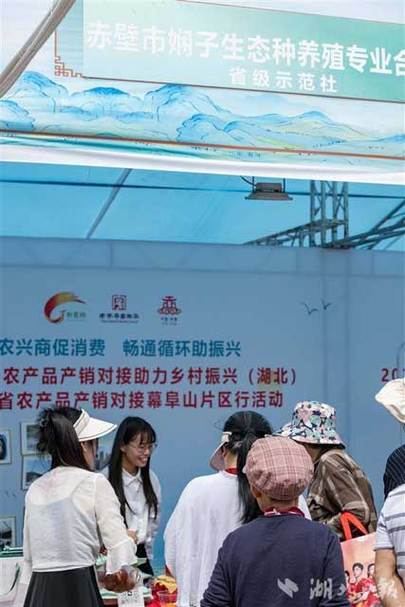 湖北赤壁小龙虾产业振兴乡村经济的新引擎