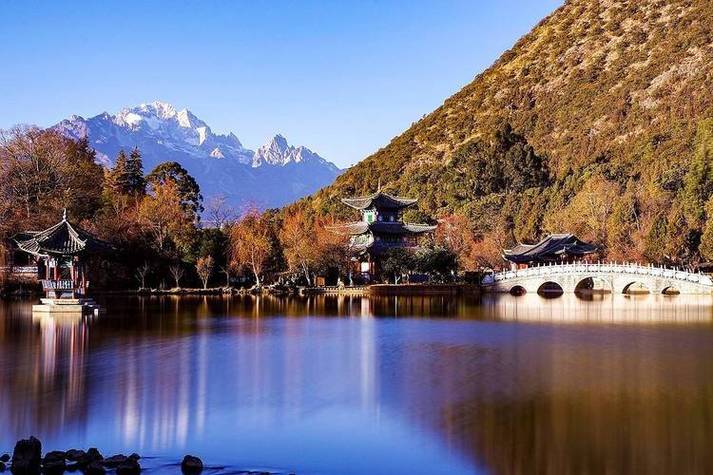 丽江景点，丽江和大理哪个更值得去？