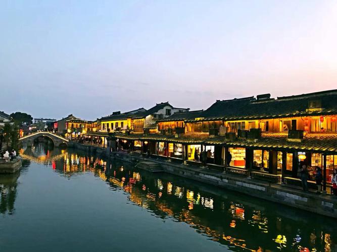 古镇旅游发展现状及对策