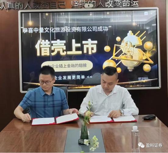 盈科旅游股票代码