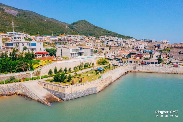 探索平潭流水镇的旅游之旅