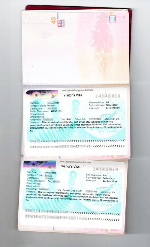 新西兰跟团旅游签证通过率高吗