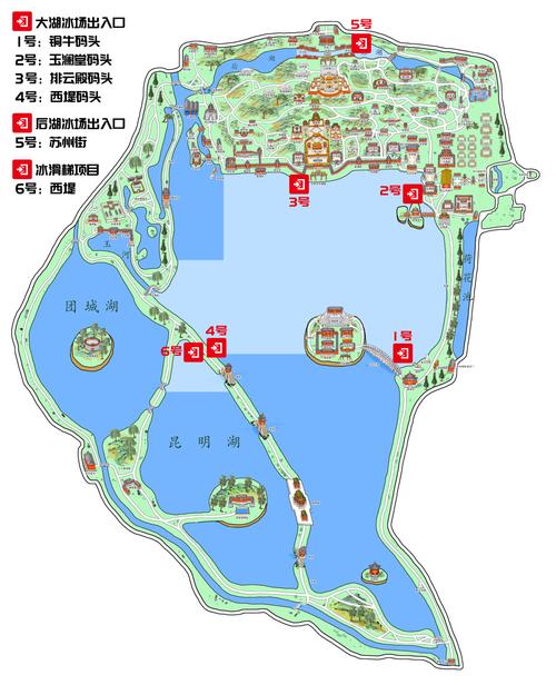 颐和园？颐和园的门票？