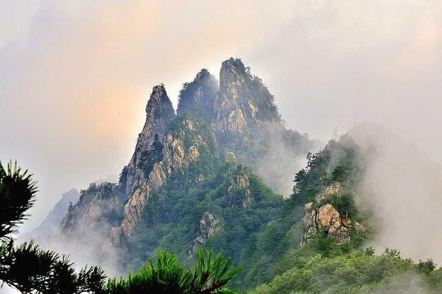 南阳市内旅游景点大全简介图片