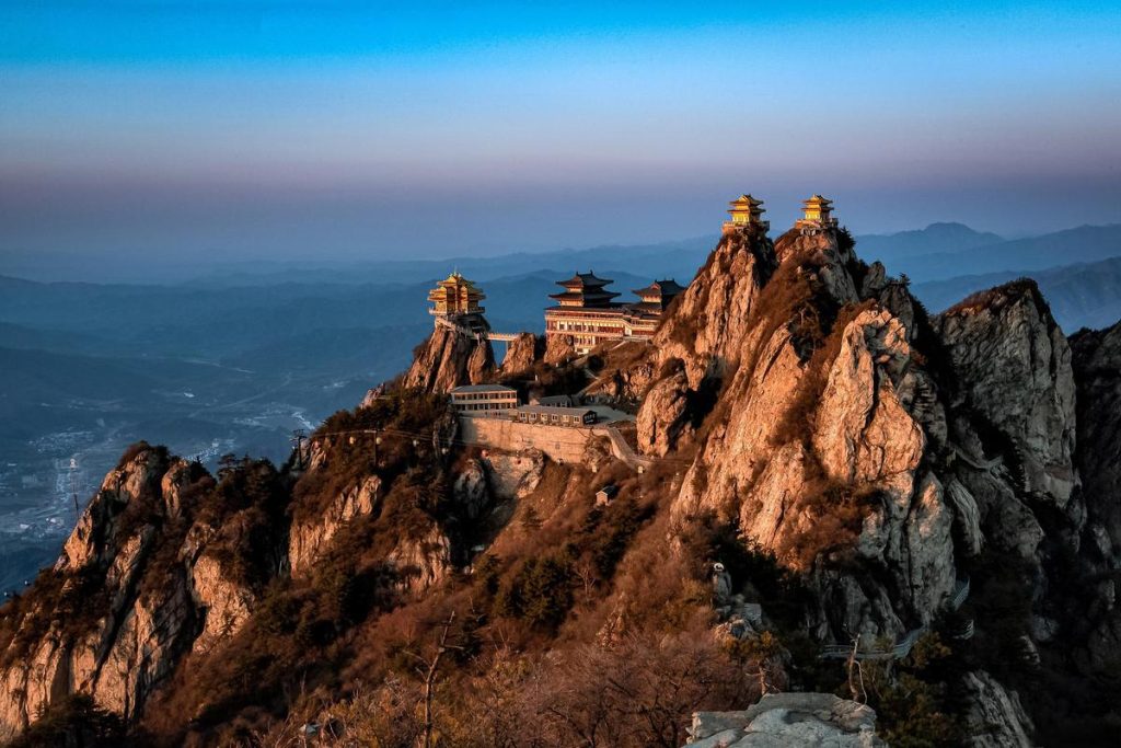 郑州八大景区，郑州一日游必去的地方
