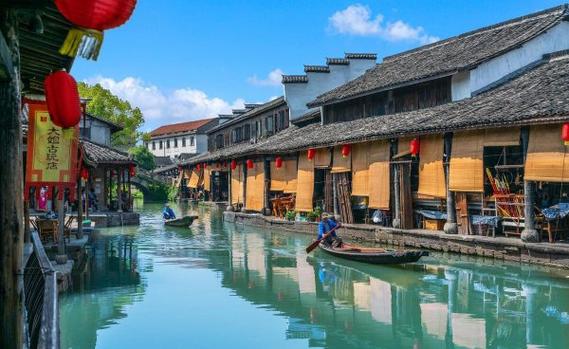 浙江旅游去哪里好