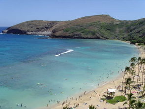 夏威夷旅游计划