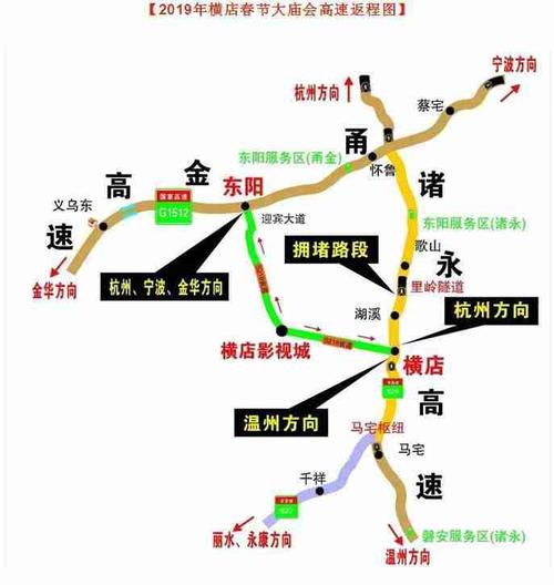福州到横店旅游攻略路线
